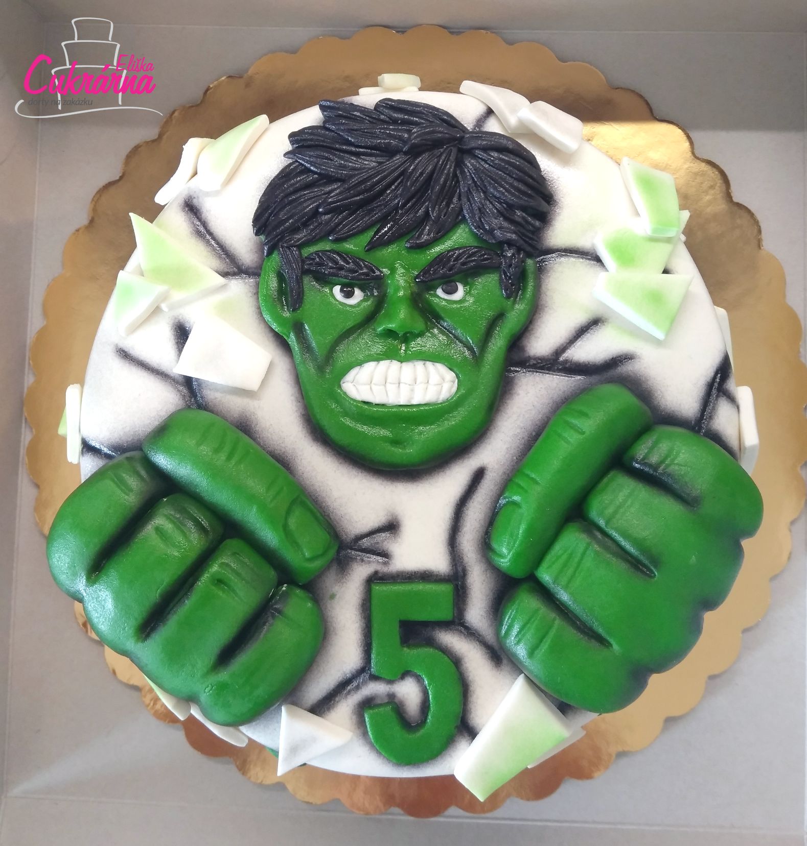 Hulk 1-2